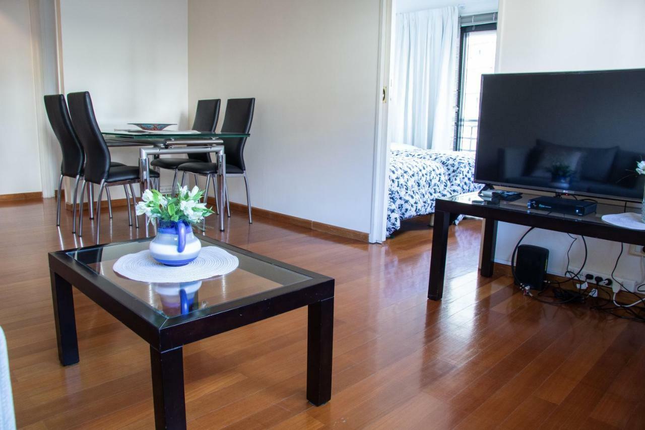 Luxury 2 Bedroom Apartment At Bulnes Tower Buenos Aires Eksteriør billede